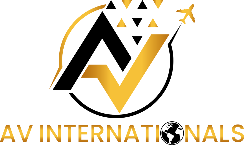 AV Internationals Logo