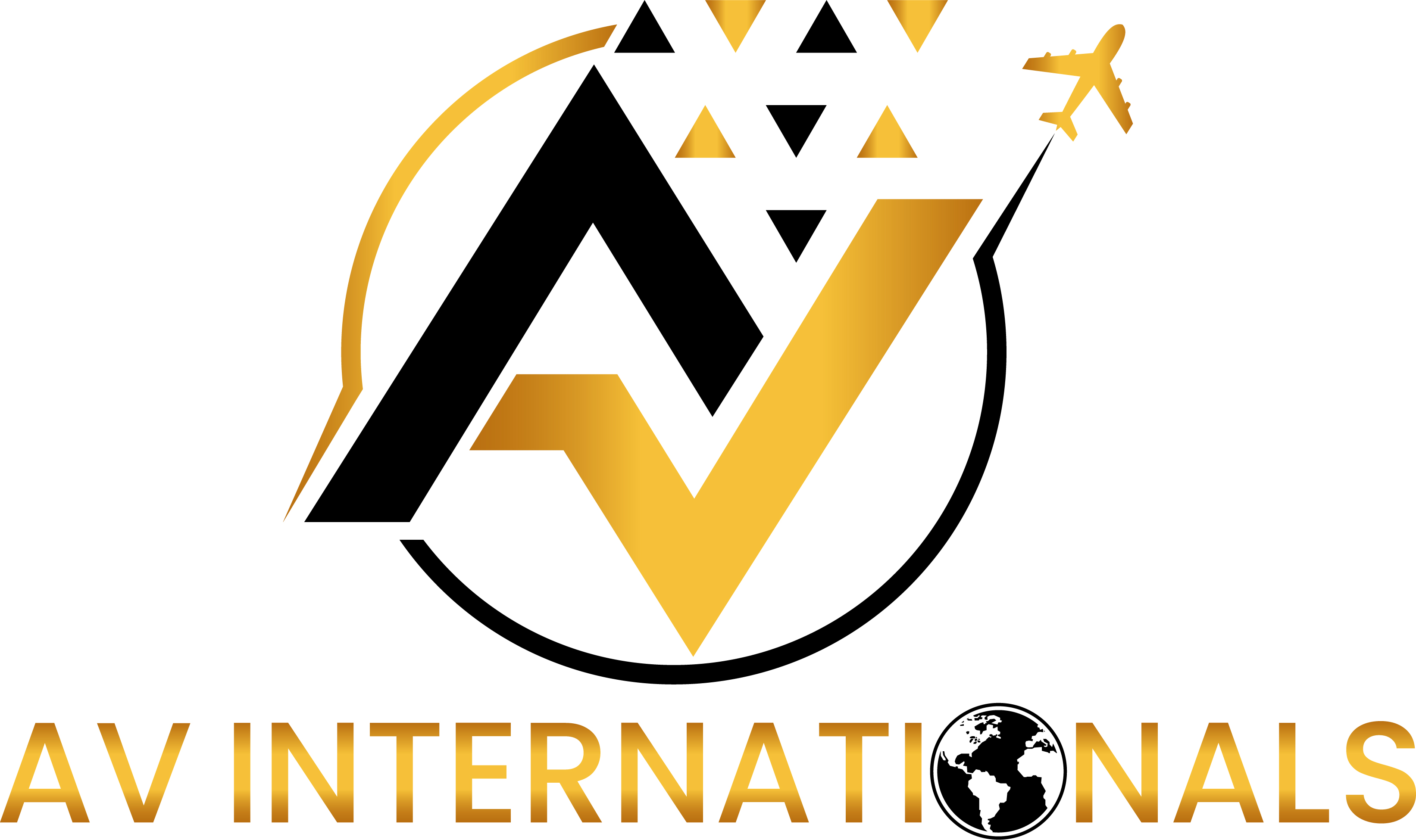 AV Internationals Logo